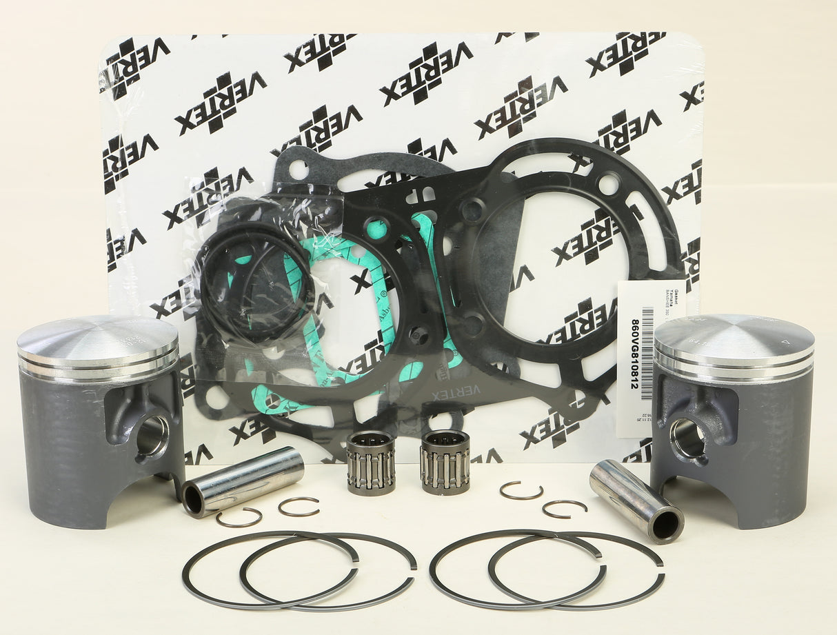 Top End Kit 64.2/+0.25 Yam