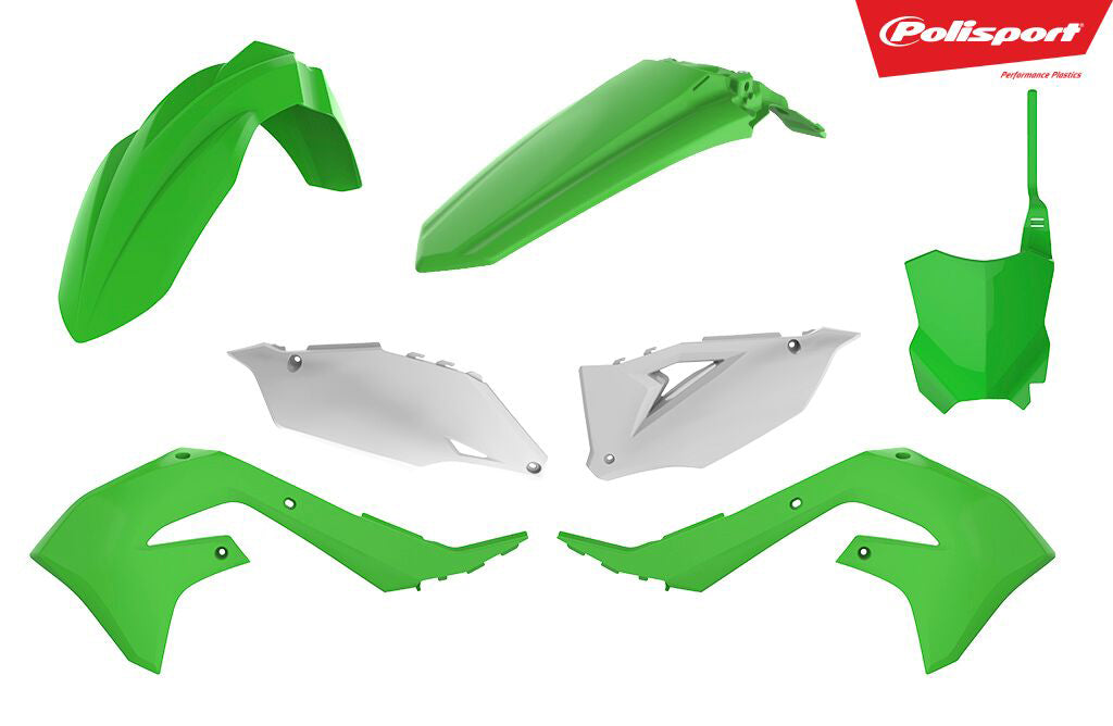 Plastic Body Kit OEM Color