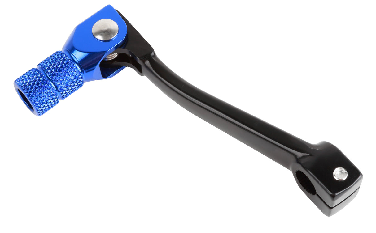 Forged Shift Lever Blue