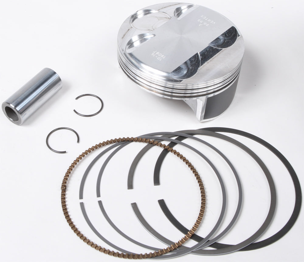 Piston Kit Hc Forged 99.95/Std 11.0:1 Yam