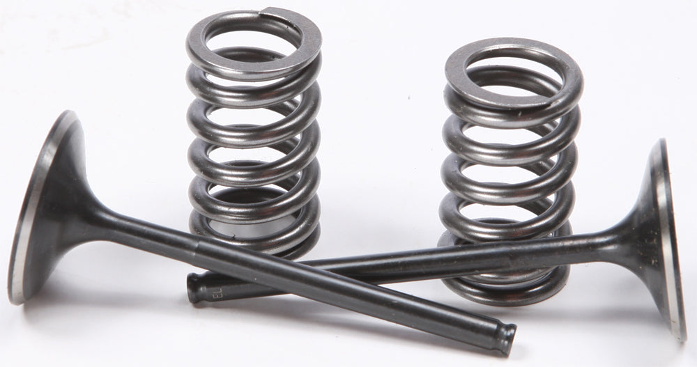 Intake Valve Conversion Set Ti Steel