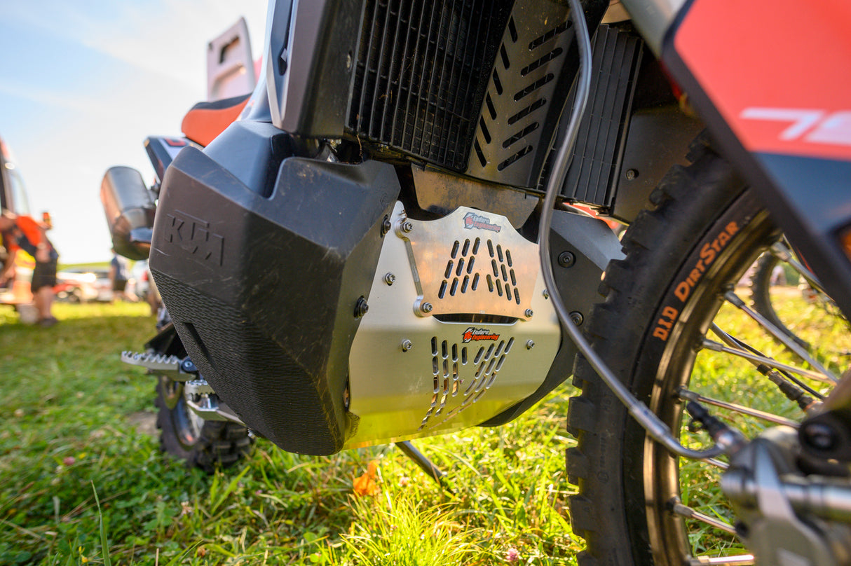 Skid Plate Ktm/Hus