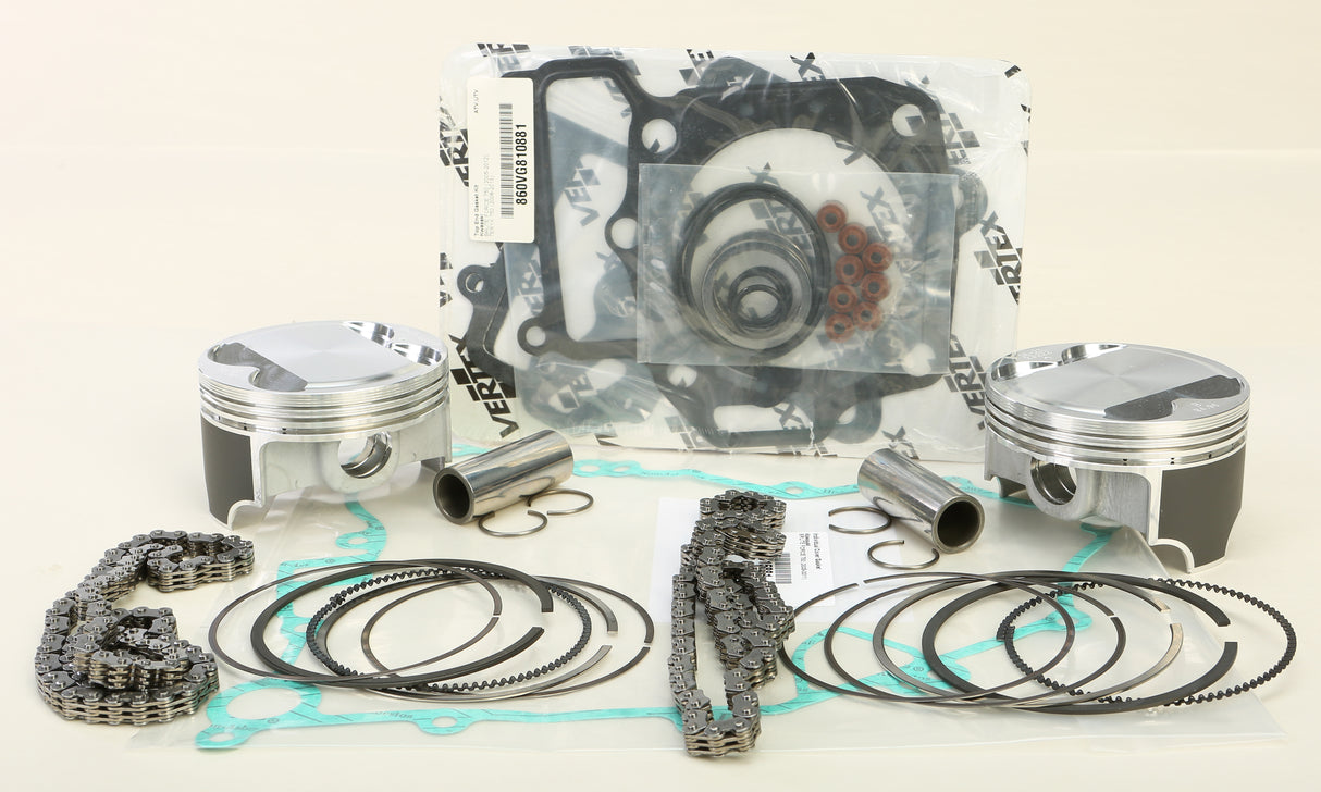 Top End Kit Hc 84.96/Std 11.5:1 Kaw
