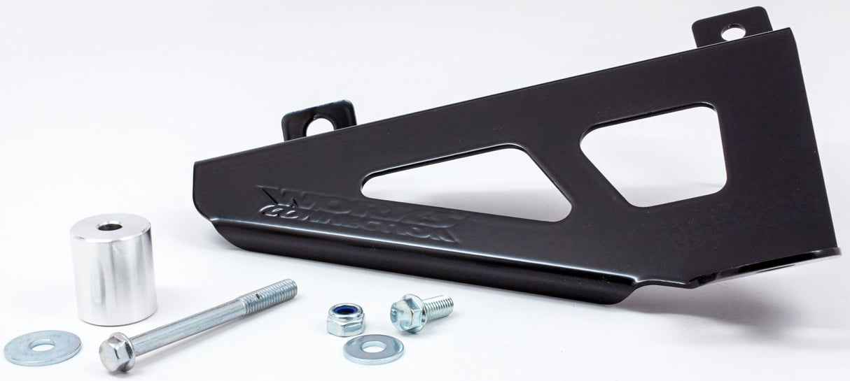 Radiator Brace Yz65 Black