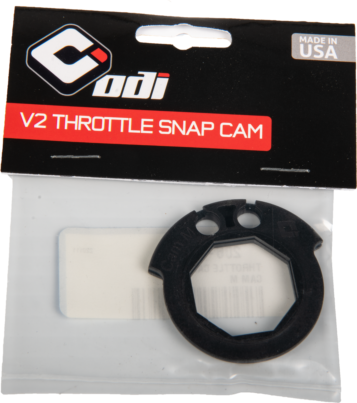 ODI Mx V2 Throttle Cam M