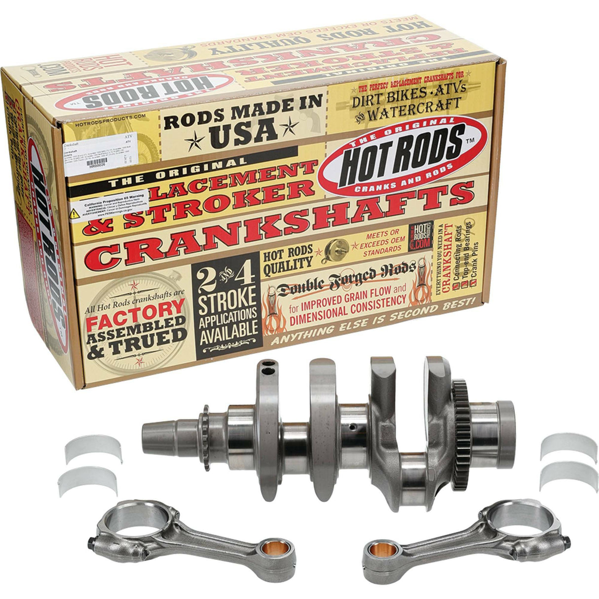 Crankshaft Assembly