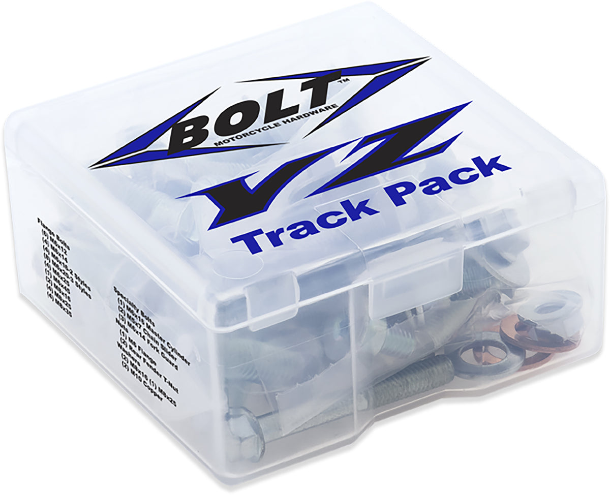 Yamaha YZ Track Pack Hardware Kit