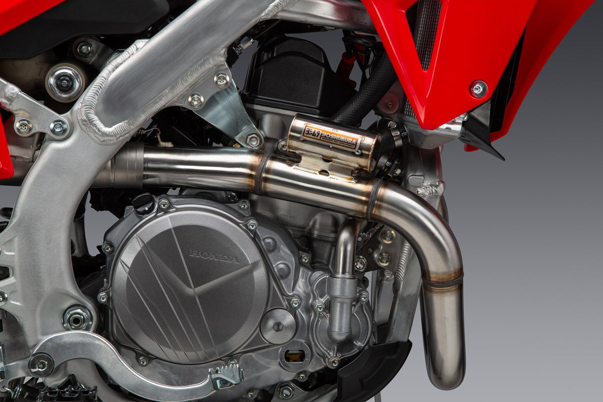 Rs 12 System Ss/Al/Cf Crf450