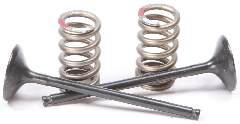Exhaust Valve Conversion Set Ti Steel