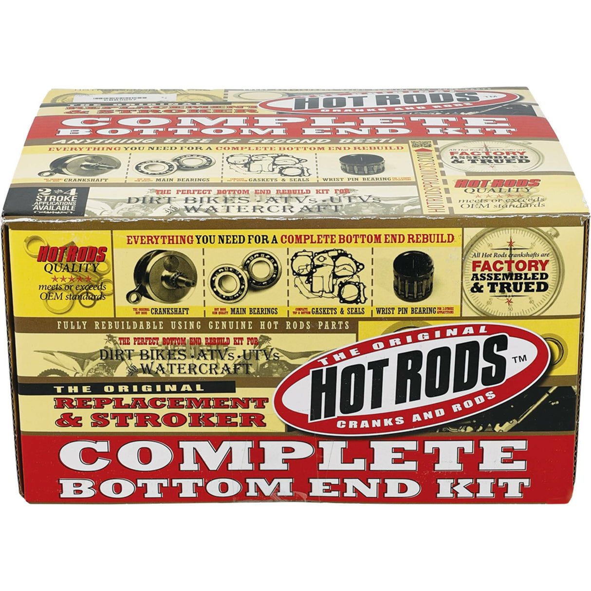 Bottom End Kit