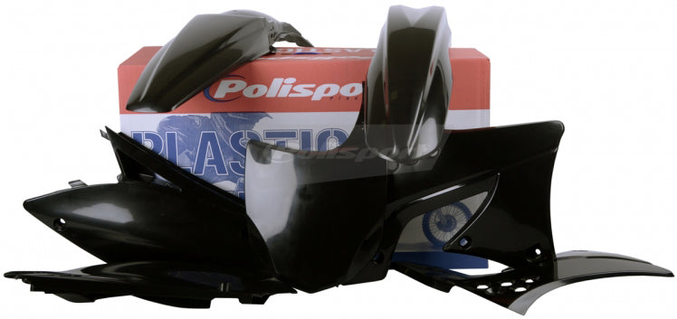 Plastic Body Kit Black
