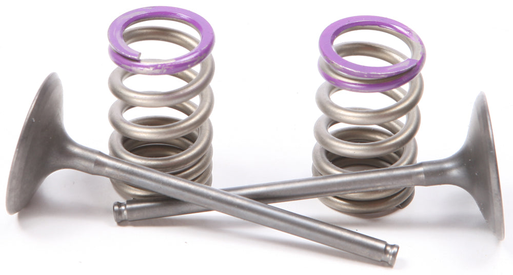 Intake Valve Conversion Set Ti Steel