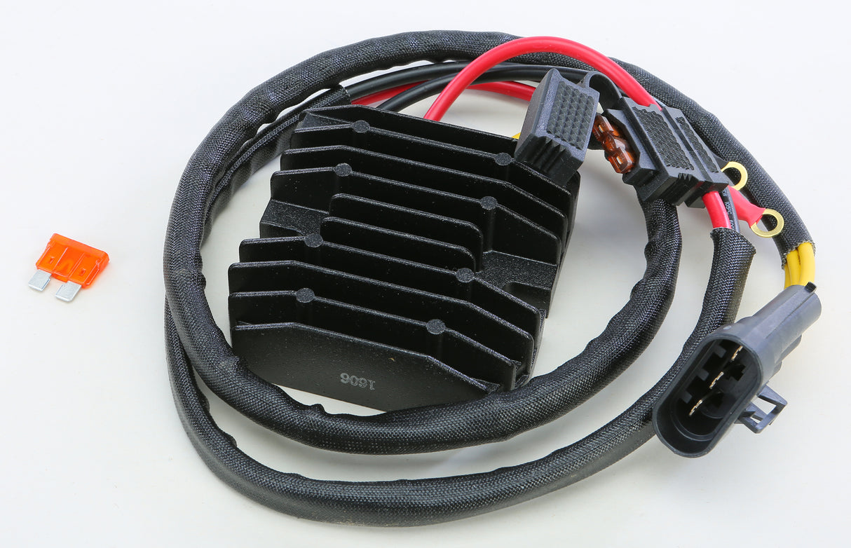 Ricks Regulator Rectifier