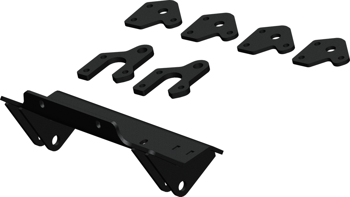 Utv Plow Mount Kit 106095