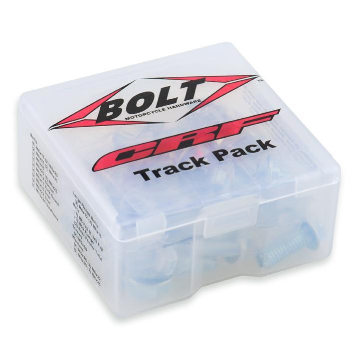 CR & CRF Track Pack II Hardware Kit