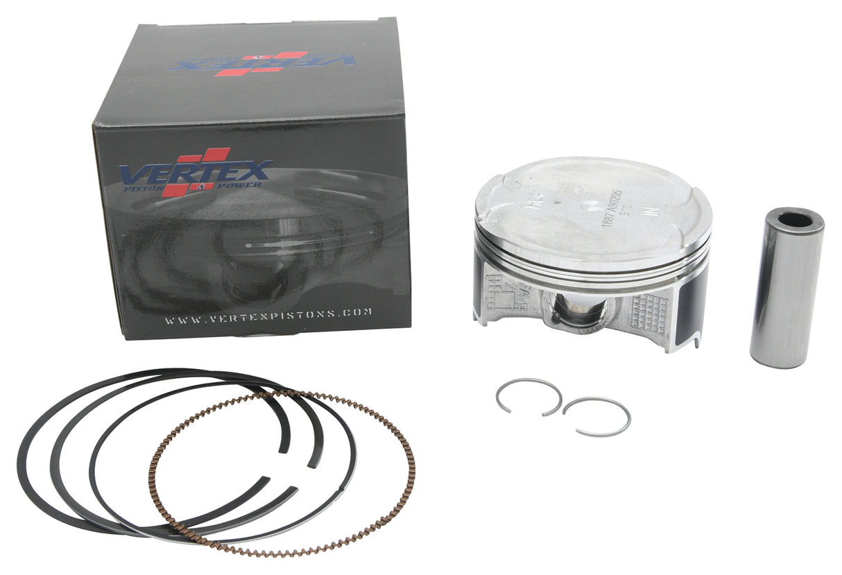 Piston Kit Cast 91.96/Std 10.0:1 Hon