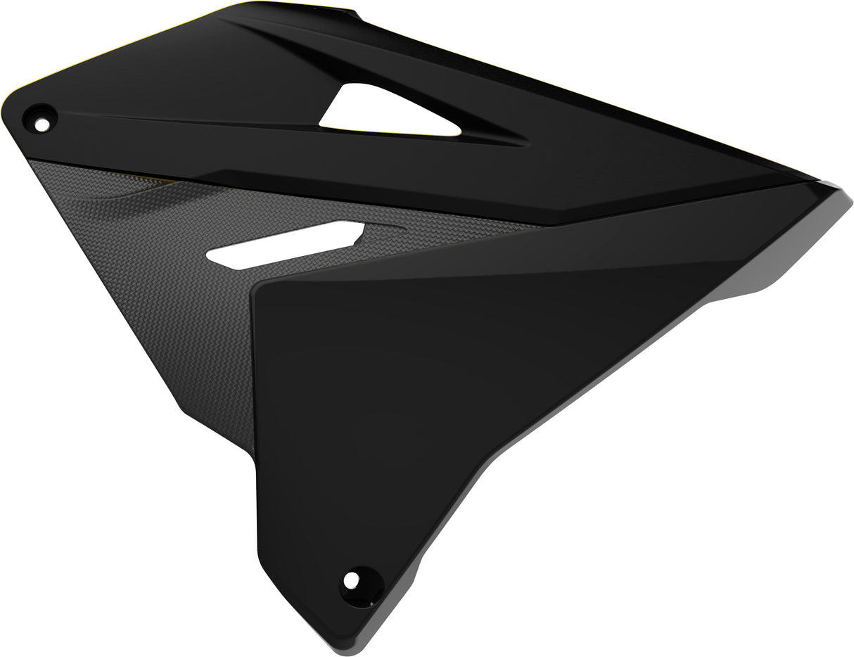 Restyle Radiator Shroud Black