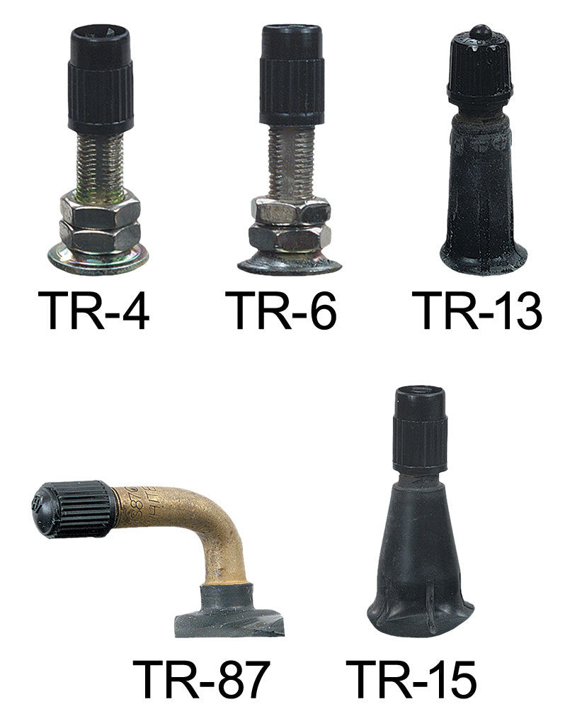 Tube 225/250-17 70/100-17 Tr 4 Valve Stem