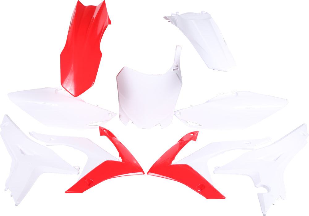 Plastic Body Kit