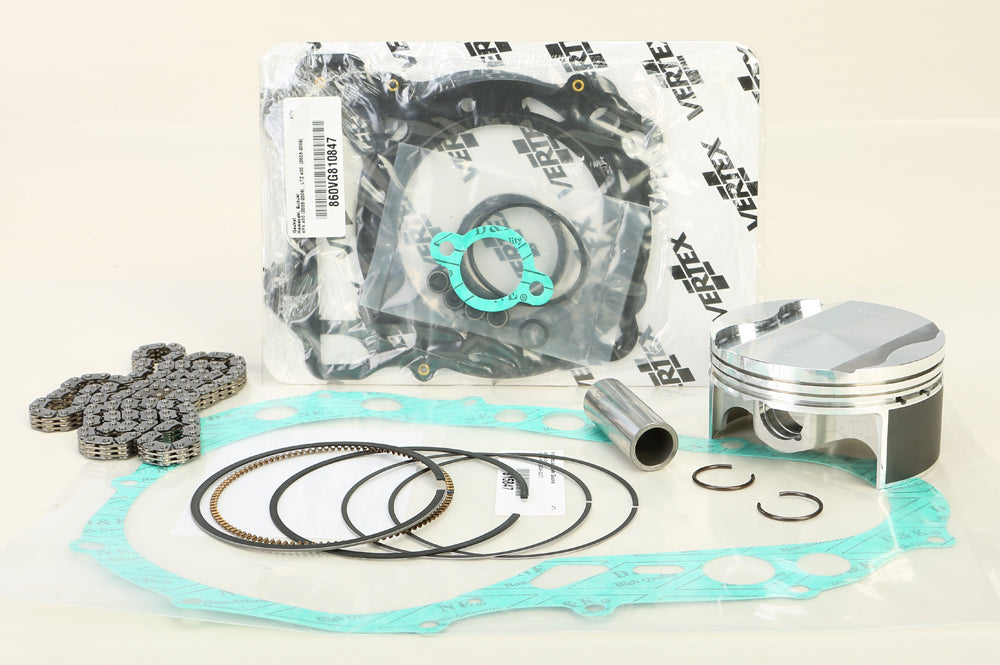 Top End Kit 89.97/Std 11.3:1 Ac/Kaw/Suz