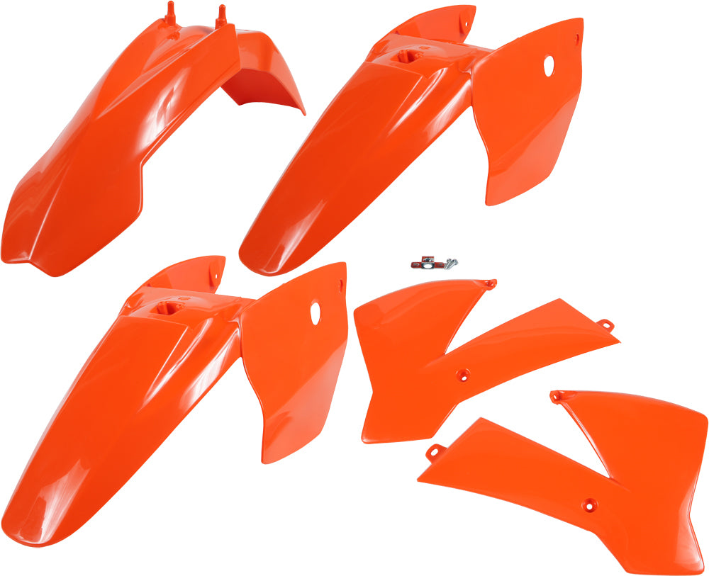 Plastic Kit Orange