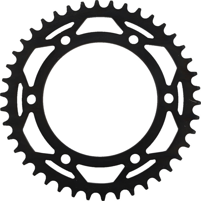 Rear Sprocket Steel 42t 525 Blk Ktm