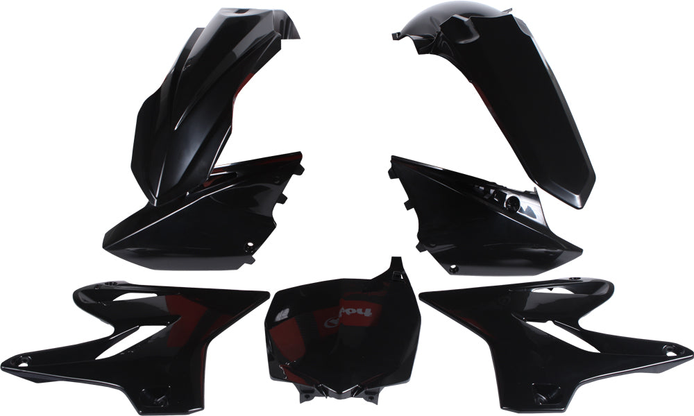 Plastic Body Kit Black