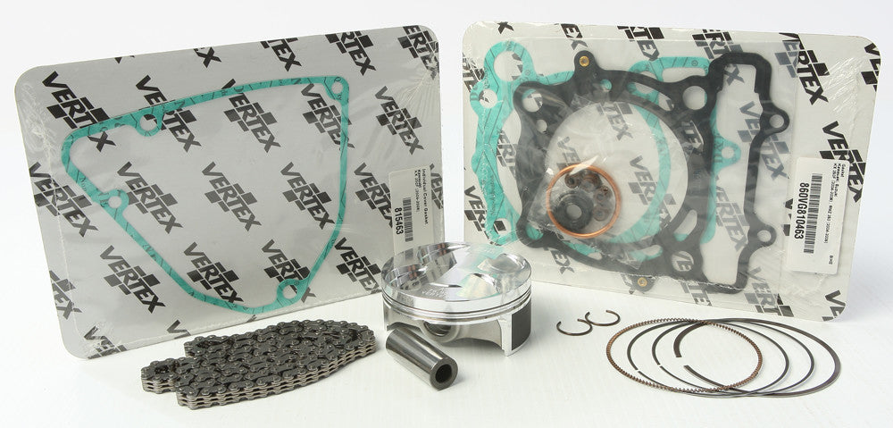 Top End Kit 76.95/Std 13.2:1 Kaw