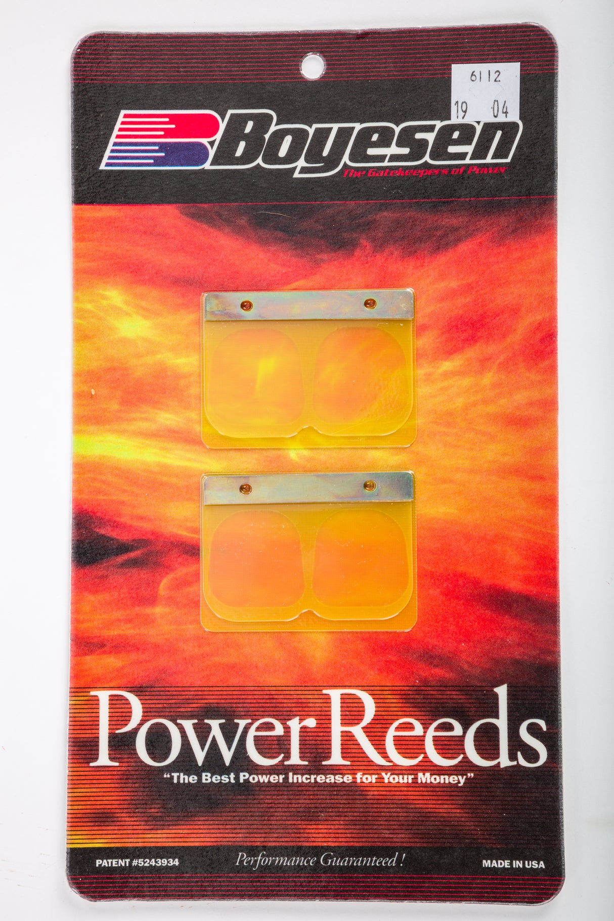Power Reeds