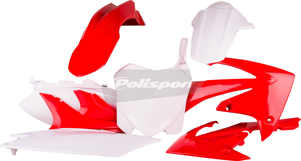 Plastic Body Kit Oe Color