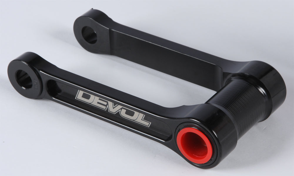 Lowering Link Lowers 1.25"