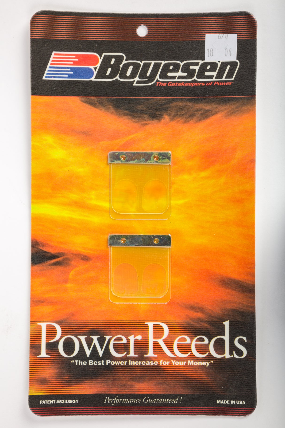 Power Reeds