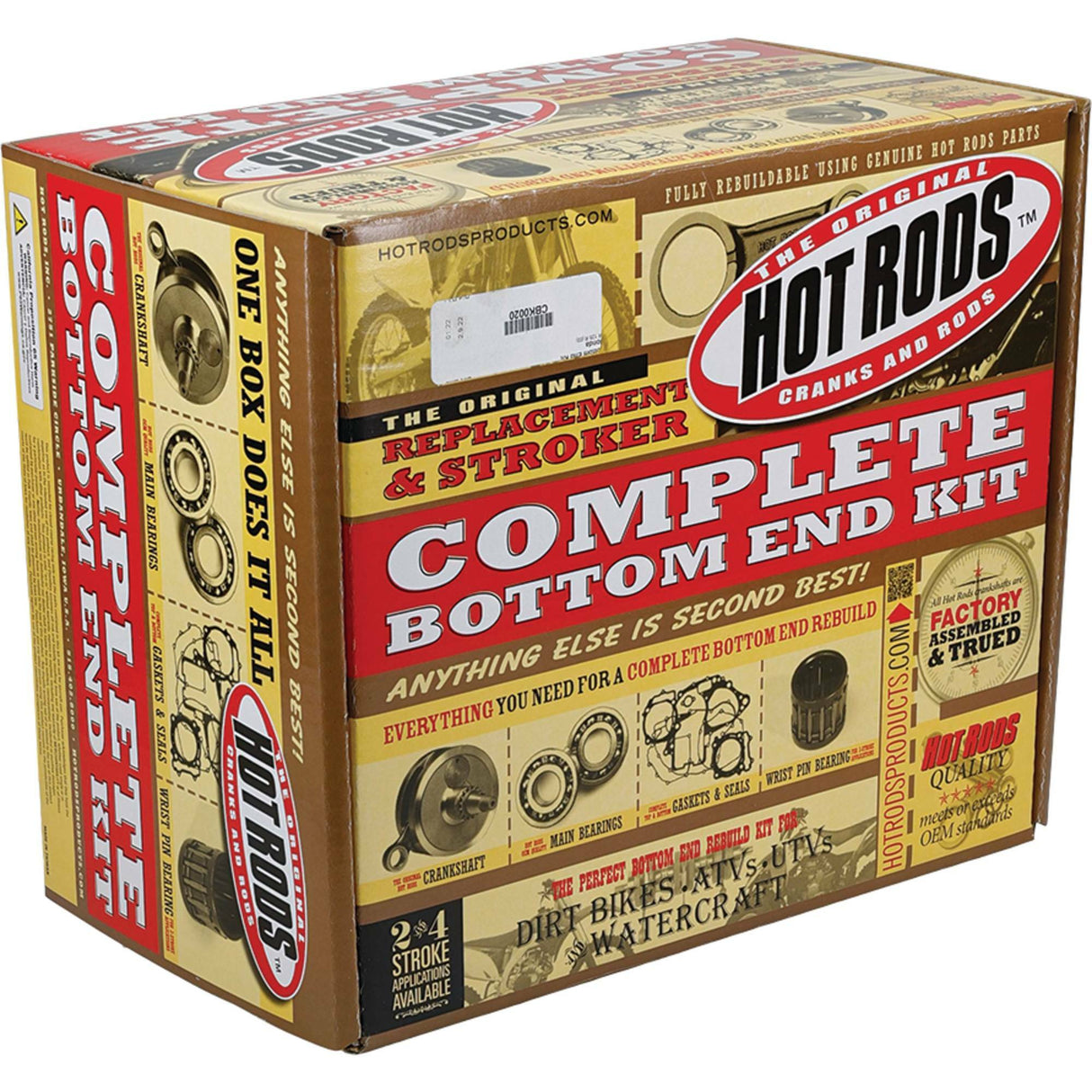 Bottom End Kit