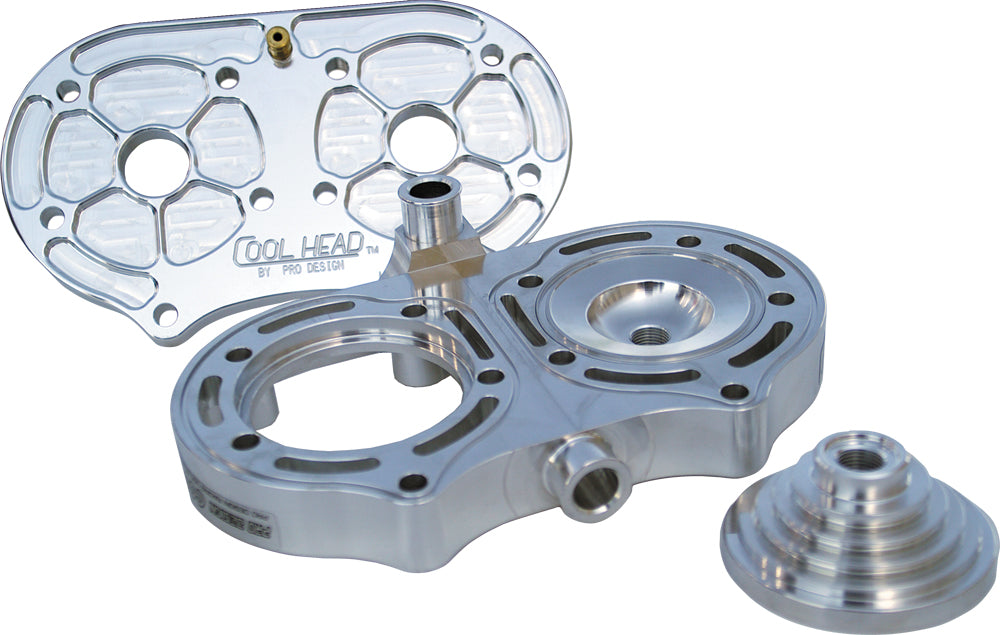 Cool Head Dome Big Bore 16cc