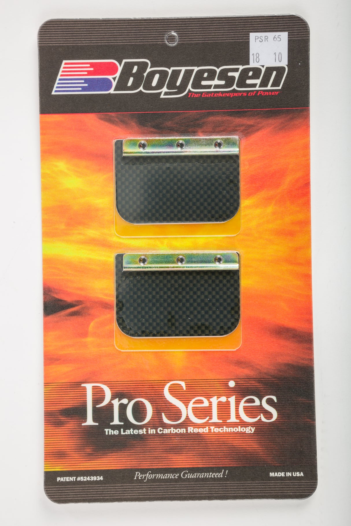 Pro Reeds