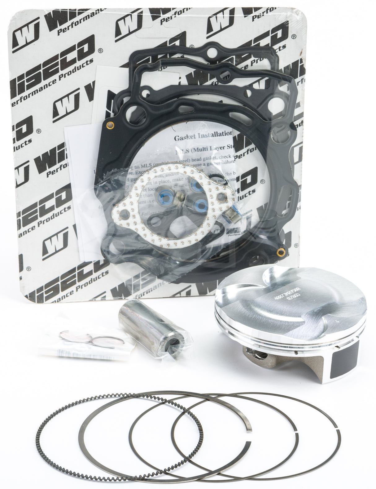 Top End Kit Armorglide Box Frg 95.00/Std 12.6:1