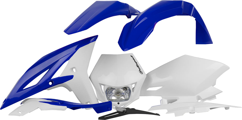 Plastic Body Kit Oe Color