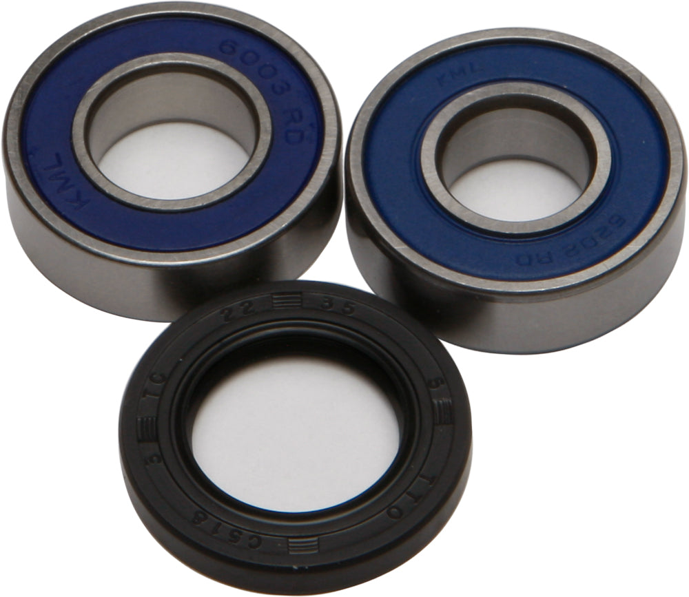 Front Wheel Bearing/Seal Kit