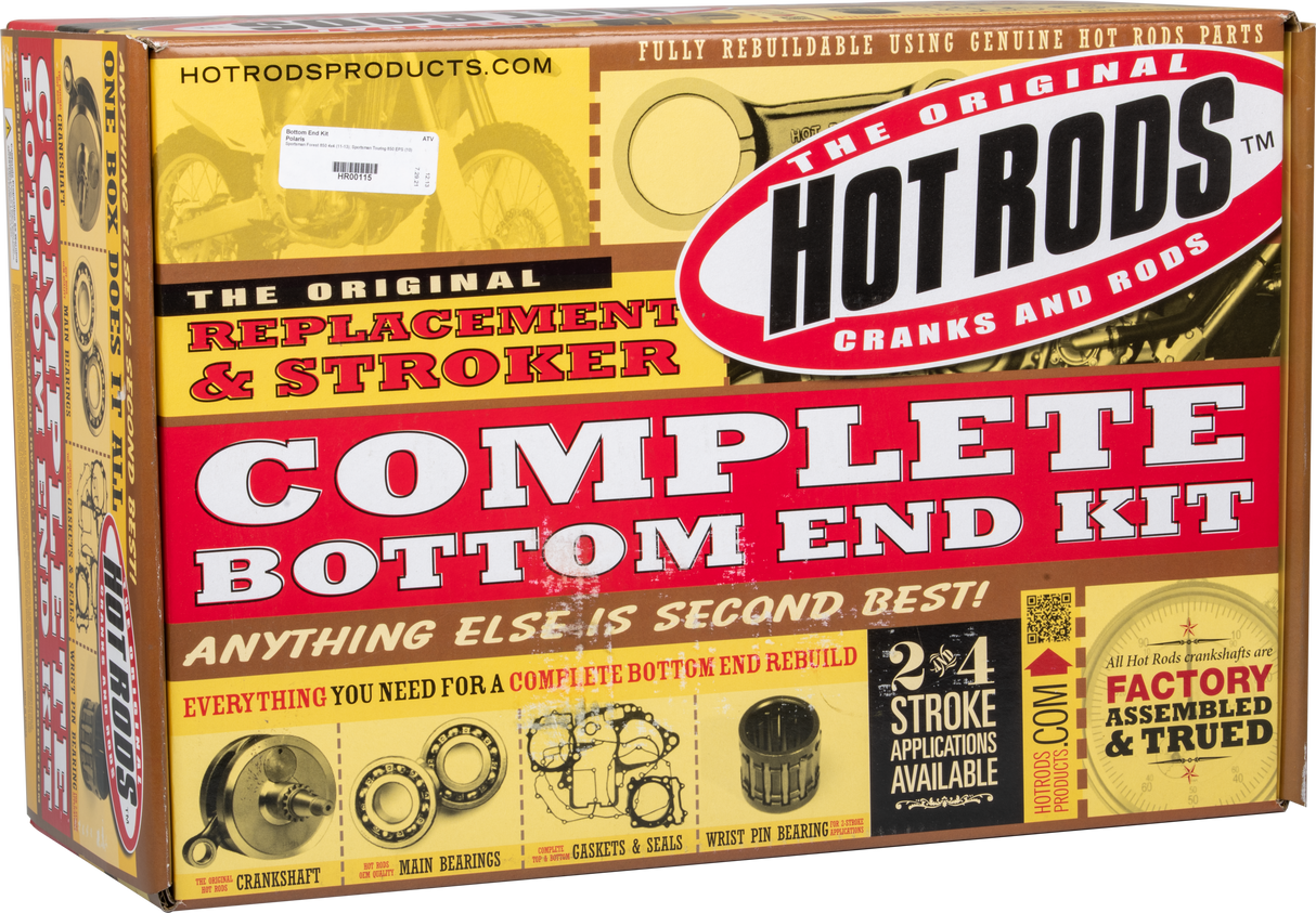 Bottom End Kit