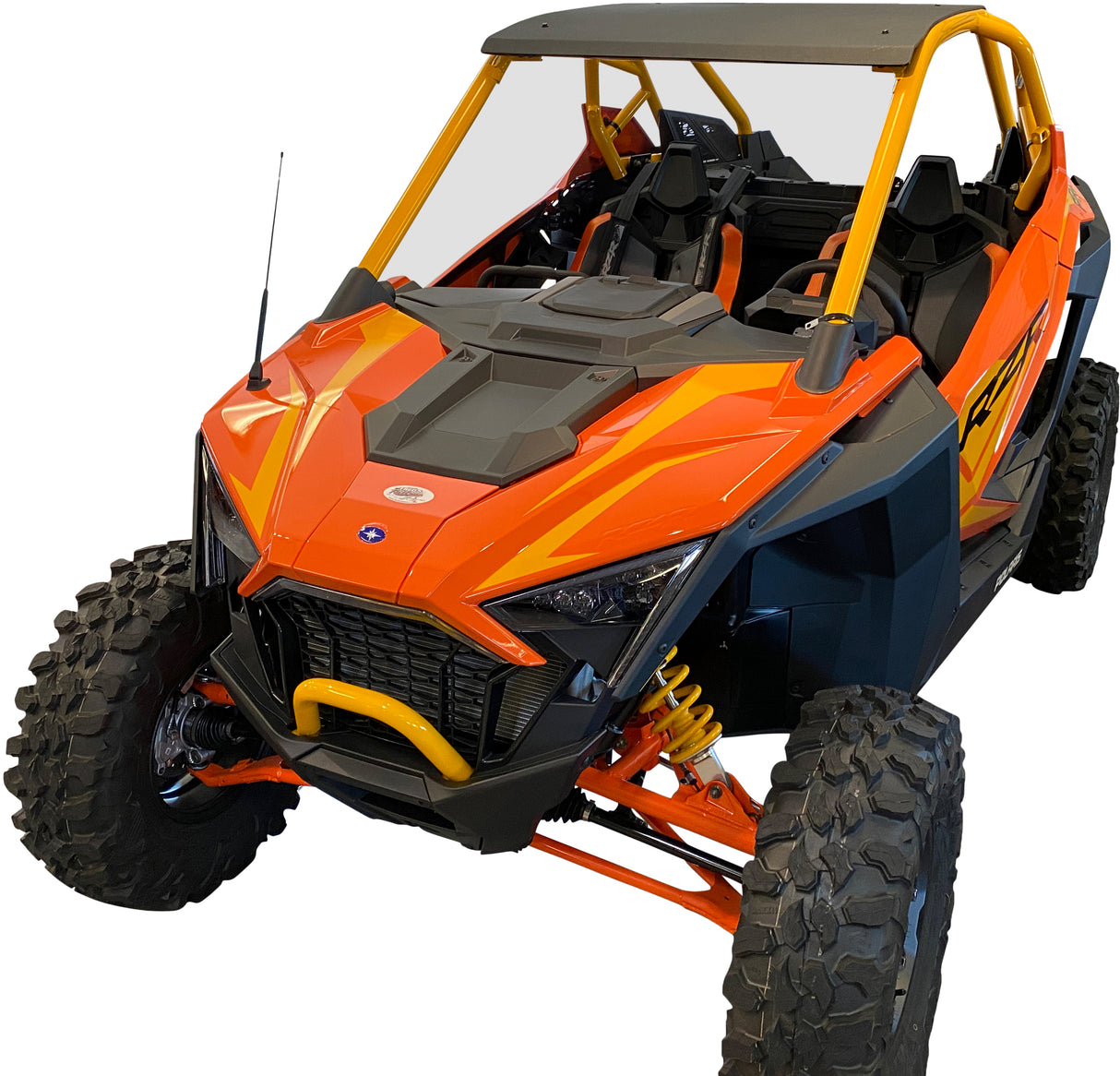 Utv Molded Roof Polaris Rzr Pro Xp