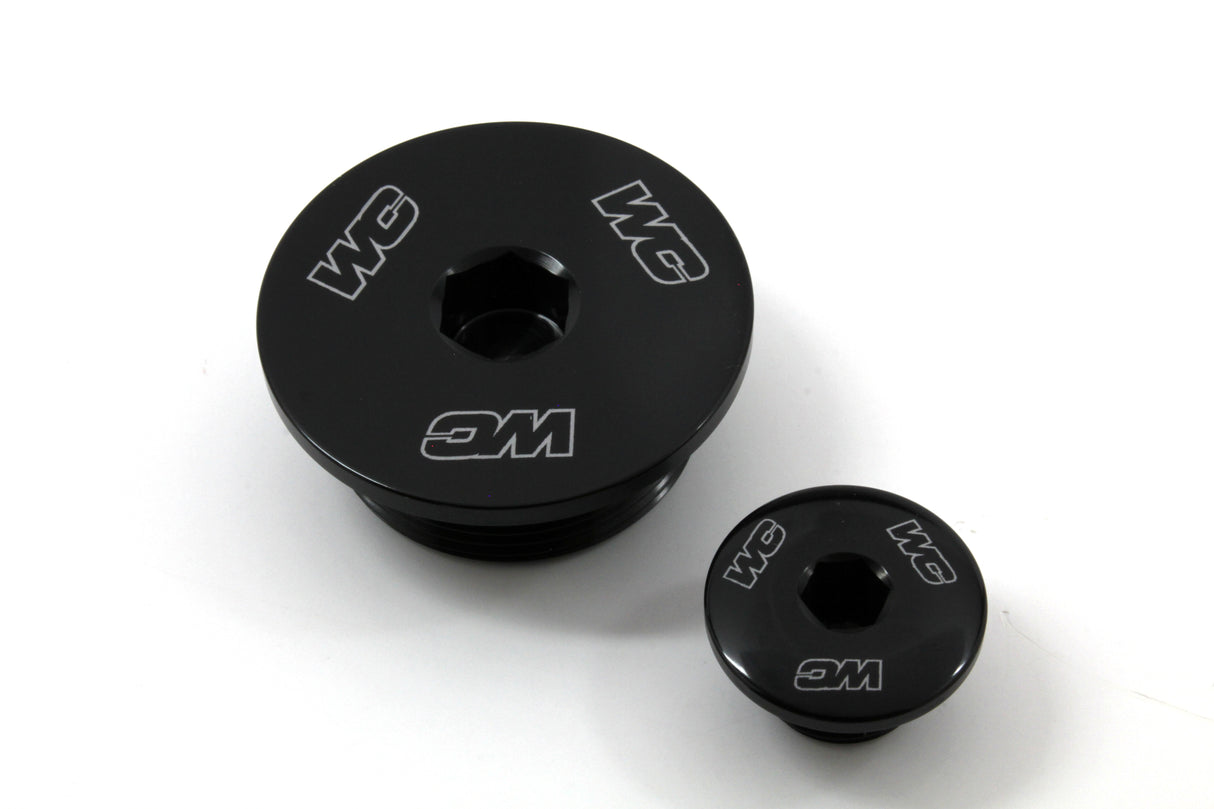 Engine Plugs Black