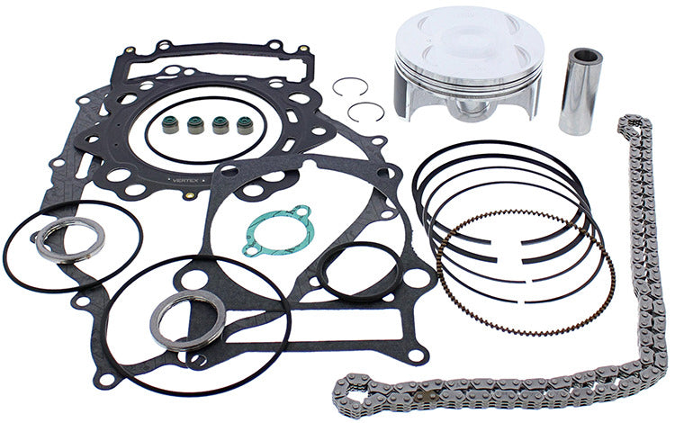 Top End Kit Hc Forged 101.95/Std 11.0:1 Yam
