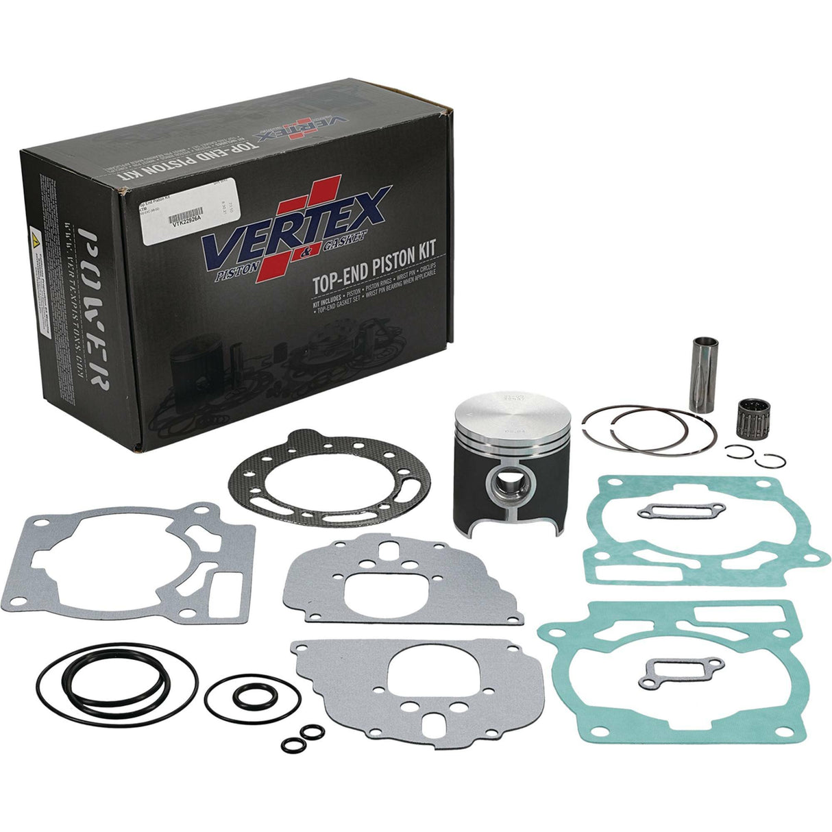 Top End Kit Cast Dual Ring 63.94/Std Ktm