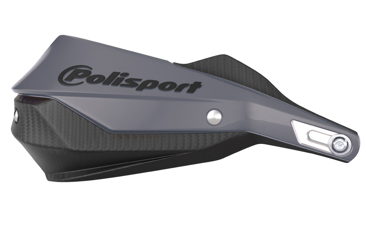 Trail Blazer Handguards Nardo Grey/Black