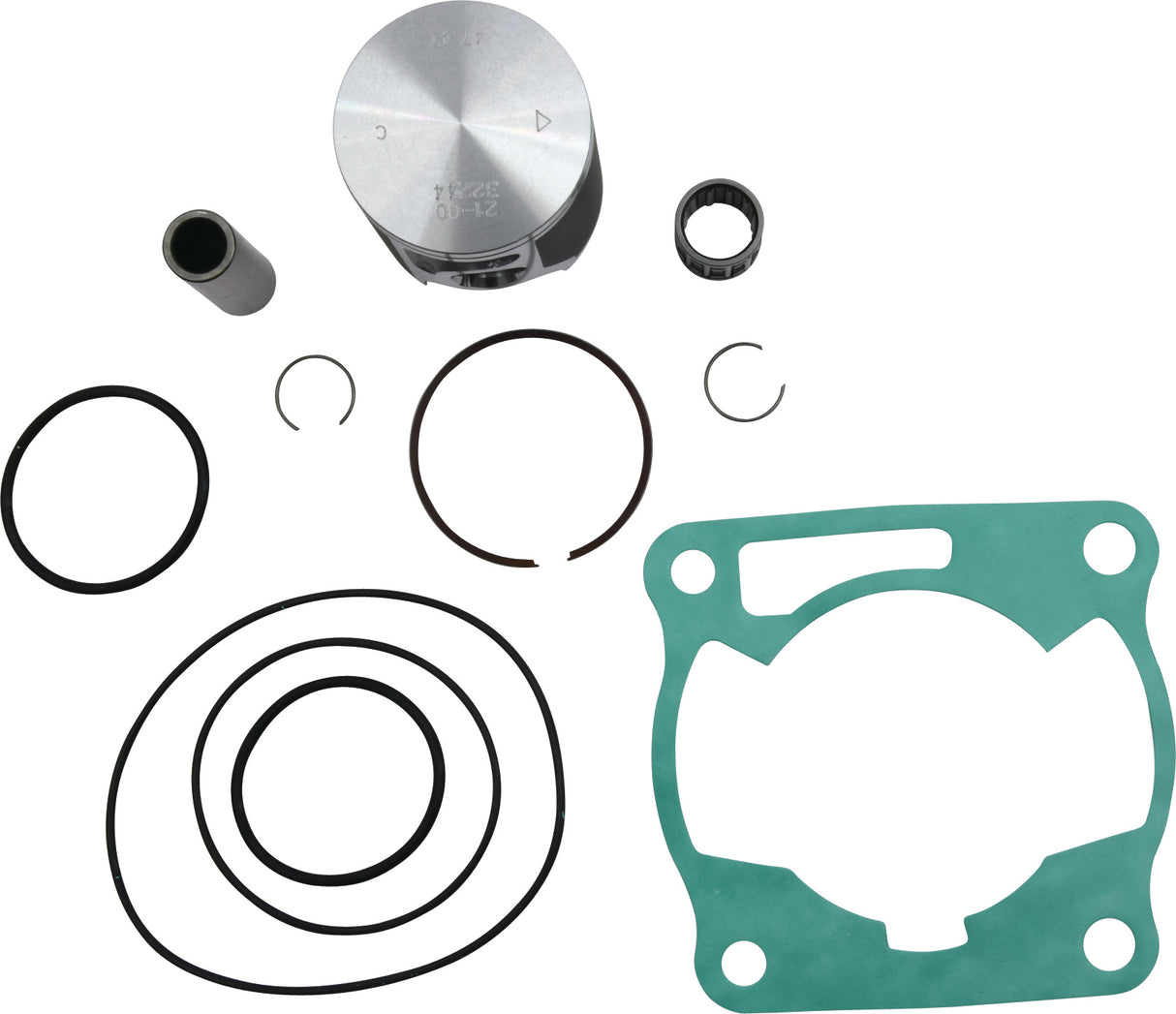 Top End Kit Cast Replica 47.46/Std Yam