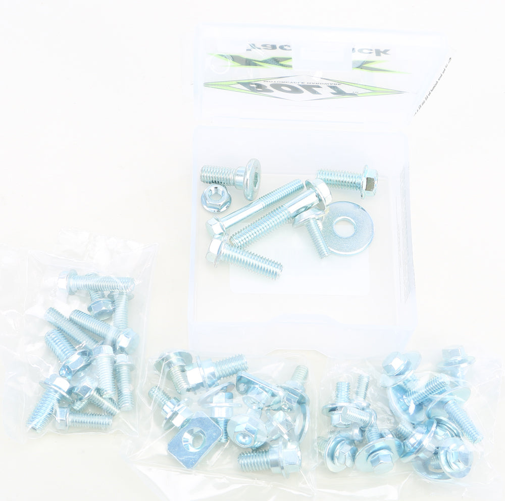 KX & KXF Track Pack Hardware Kit
