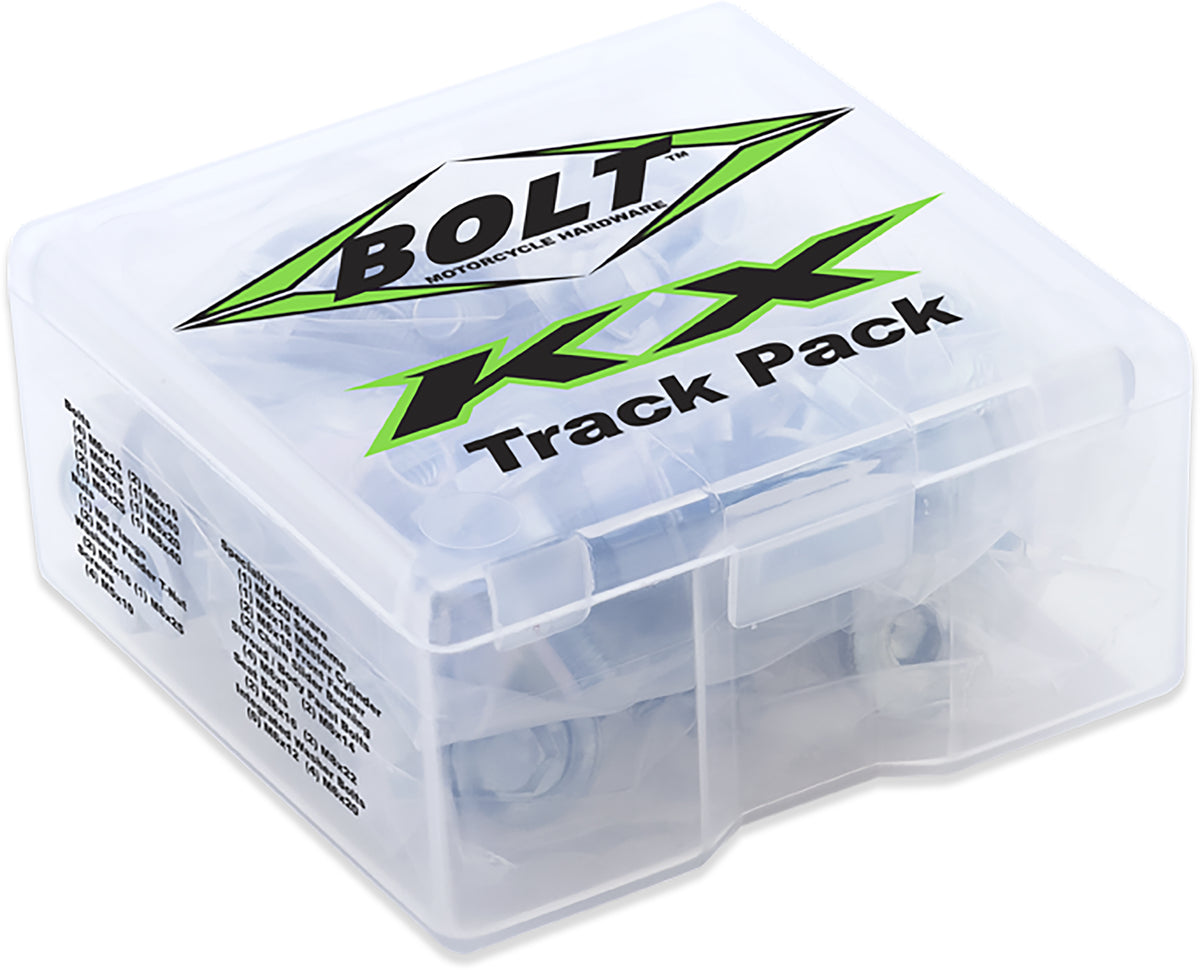 KX & KXF Track Pack Hardware Kit