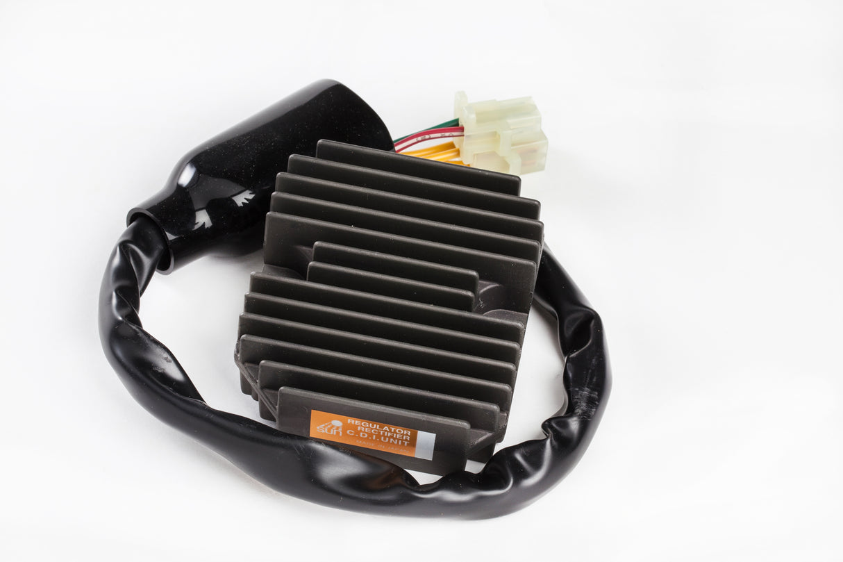 Ricks Regulator Rectifier