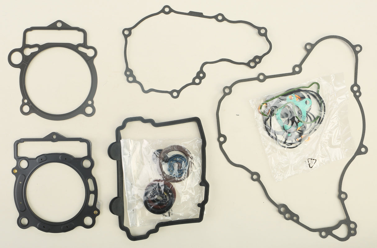 Complete Gasket Kit and Oil Seals