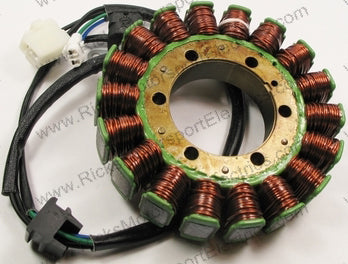 Ricks Stator